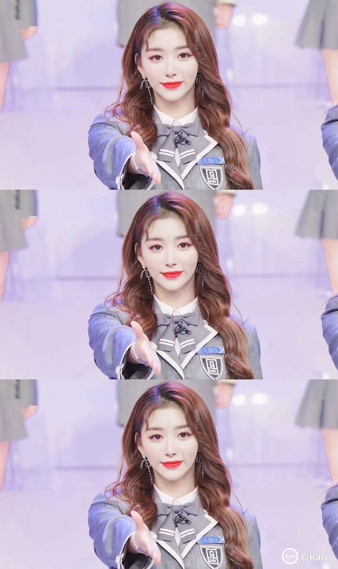  成团|《青春有你2》还未正式成团出道，虞书欣已获更多资源被力捧！