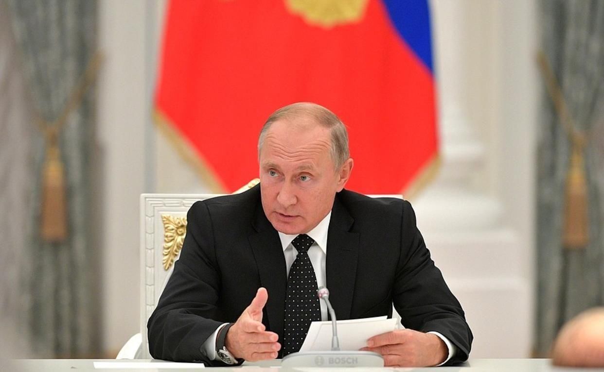 俄罗斯终于不忍了，普京签署总统令，直接接管西方国家在俄资产