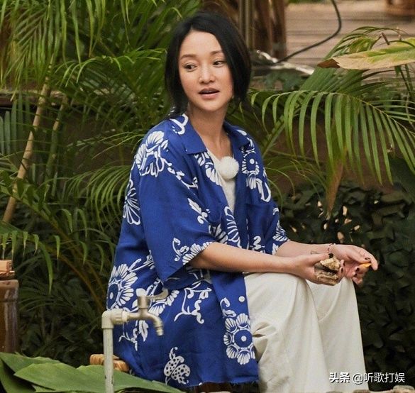  质疑|一年四档综艺被指走下云端？周迅对综艺增多的质疑，回答很简单