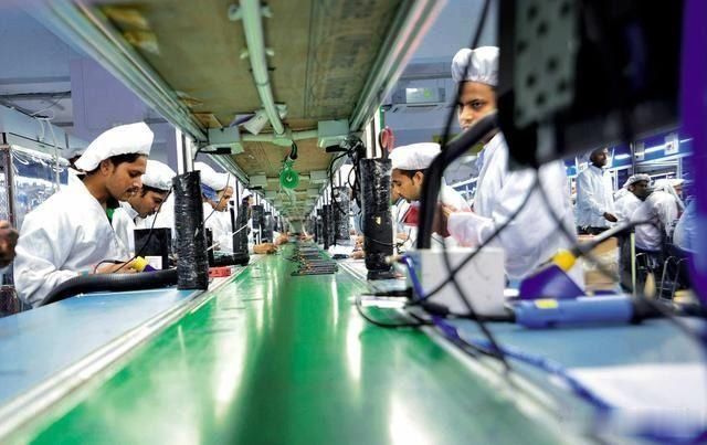 代工|印度建厂热浪持续,苹果三代工齐聚!能撼动中国世界工厂地位吗?