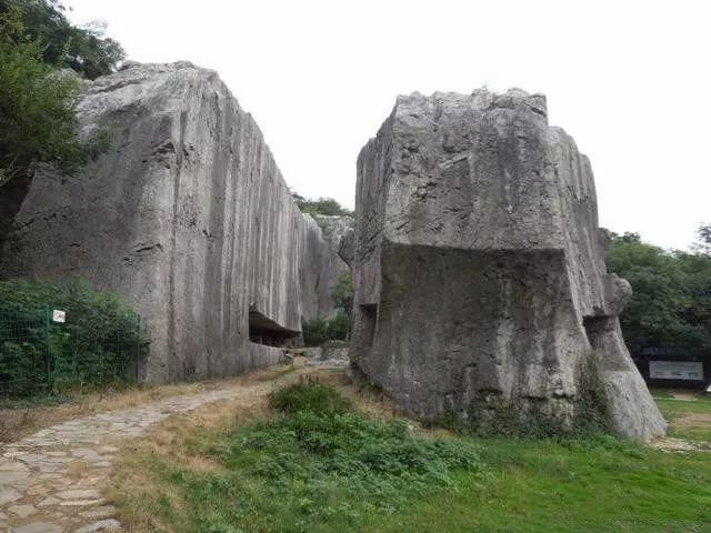 旅游胜地|明代最大的烂尾工程，如今已成著名的旅游胜地