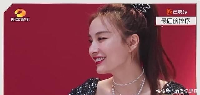 吴昕|《乘风破浪的姐姐》吴昕的这3次简短发言,一点都不简单