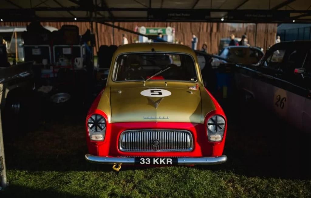 时髦|除了机车和速度,这个比赛还关注谁更时髦