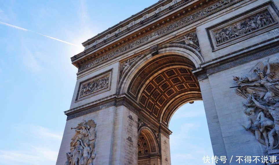 意大利|凯旋门实际上不止有一座，作为法国标志的那一座原型来自于意大利