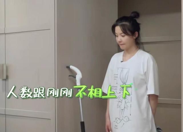  杨子姗|杨子姗节目中爱干净，到底是洁癖还是矫情？赵薇早已给出了解释