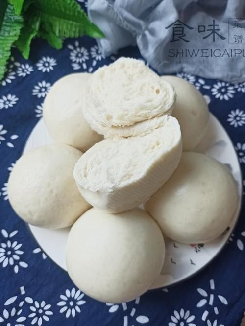  特别|蒸馒头时，别只会放酵母粉，老师傅教你一招，暄软蓬松，特别好吃