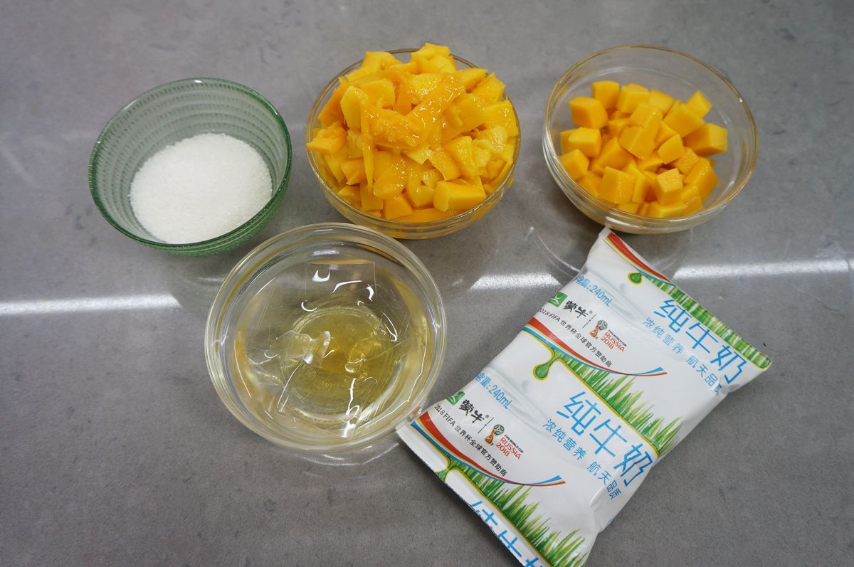  冰棍|一起做这个清凉甜品，比冰棍雪糕热量低还好吃，孩子们最爱！