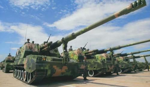 机动性|自行火炮为何不能取代牵引式重炮？虽然口径相等，威力却不同