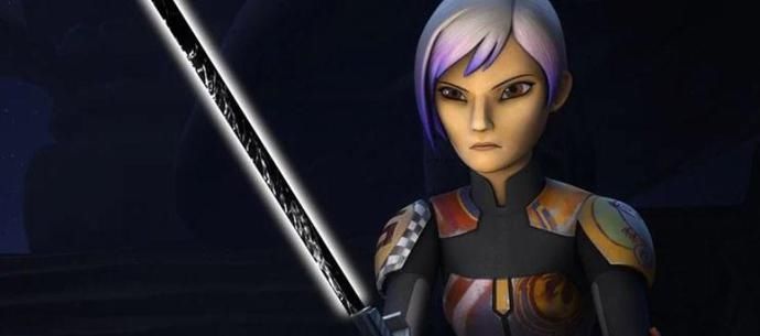  三分钟|星战：三分钟带你了解八种光剑