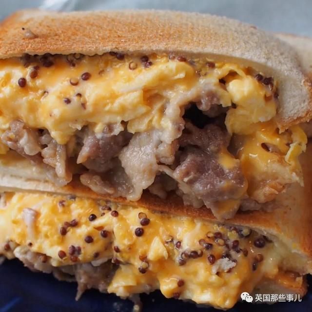 爸爸|霓虹爸爸热爱为家人制作美味菜肴,各种三明治光看着就超诱人