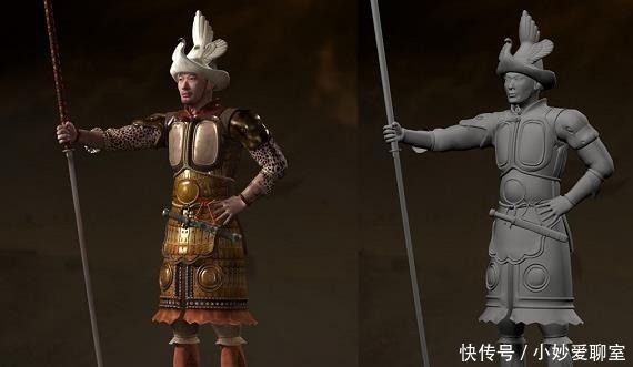 陌刀|从汉刀到明刀，若没有这些战刀，哪来的华夏万里江山