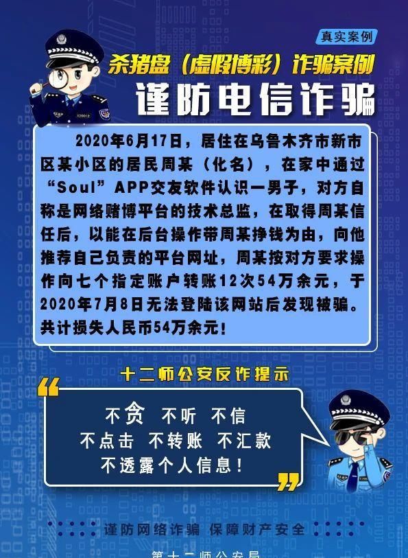 身边|价值200万元的电信网络诈骗案例, 就在你身边!
