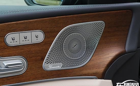  新车|2020款奔驰GLS新车商品性评价