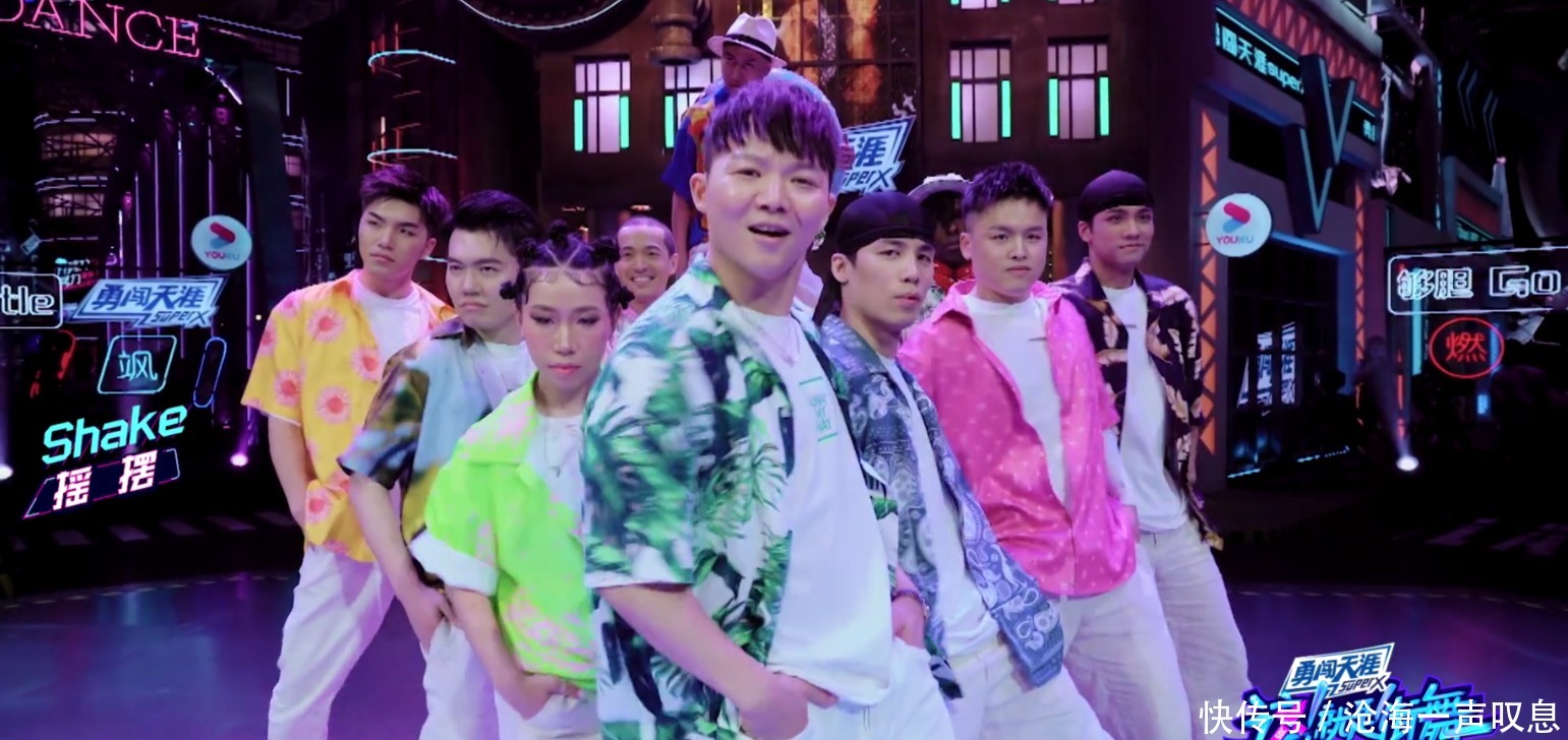  从舞蹈|街舞3斗舞与其说王炸败给了酷宝，不如说钟汉良败给了王一博