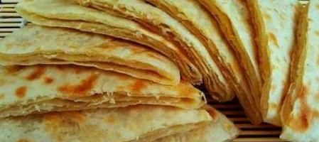 饼铛|电饼铛做的饼太硬?加点它,做出来的饼,又软又有层次三天都不硬