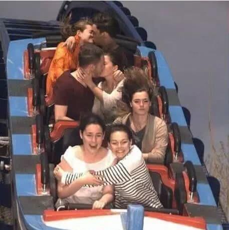 单身|内涵段子:一个人单身久了就什么都不怕