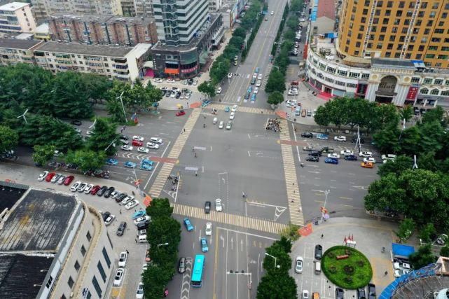 景西路|实拍!晋城大演练第一天!另附多个问题解答！