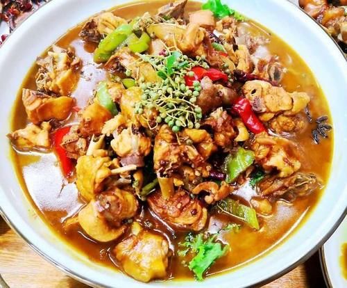 美食|川菜凭什么在八大菜系里脱颖而出？看看这份美食清单就知道了