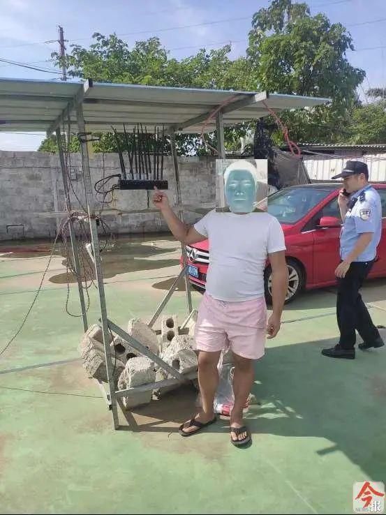 GPS信号干扰器|航班还在半空中，机场突然GPS没信号，真相令人惊恐又愤怒
