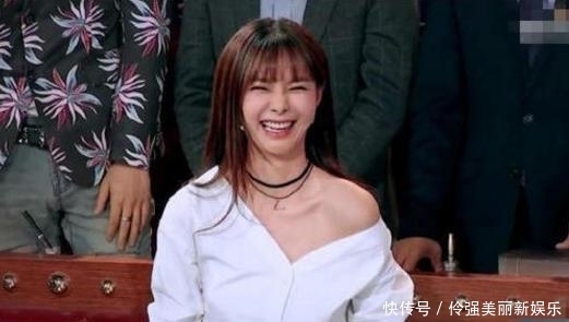 姐姐|沈梦辰的黑与红:搭林志炫,倒追海涛,浪姐被淘汰发动态说明野心