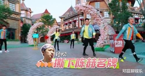  王祖蓝|谁撕名牌最多？李晨才第6，杨颖第四，第一竟是被完全忽略的他！