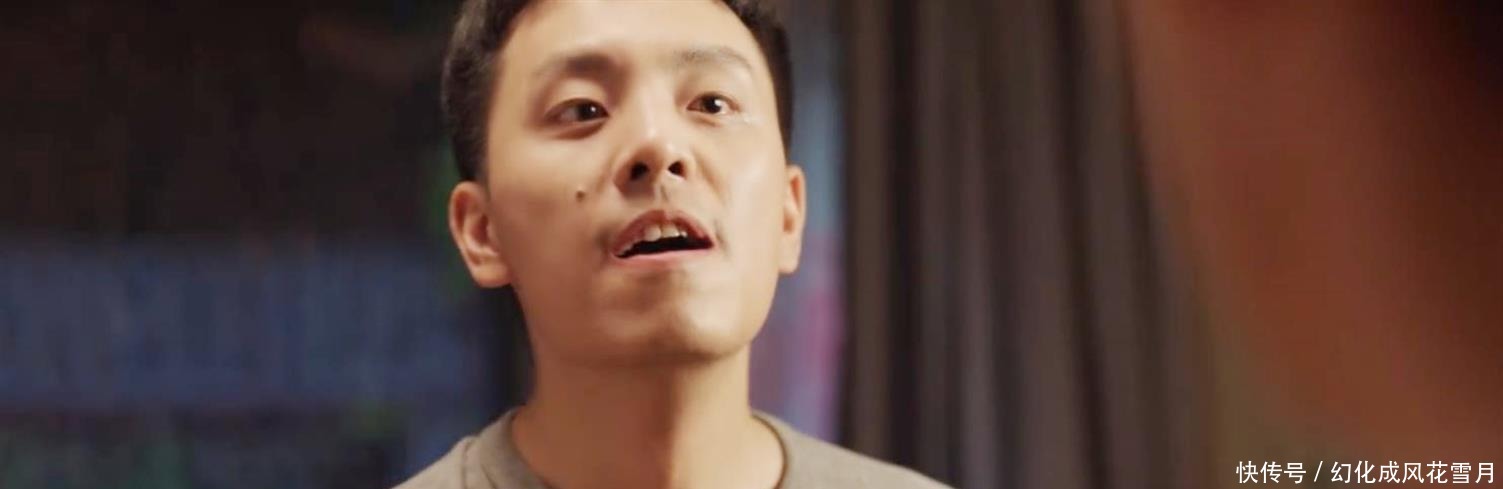  说唱|《说唱听我的》导师主演电影，国家一级演员做配角，把我看哭了