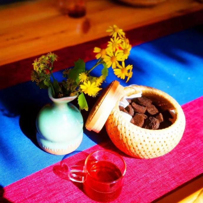  张家沟|阅读雨城丨寻茶张家沟