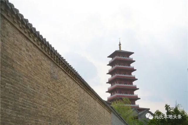 裕德|赞皇旅发进行时——【裕德古镇】逛状元楼喝状元茶 体验地道唐朝市井文化