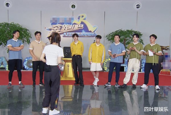  这下|《奔跑吧》下期收视稳了，一口气邀请六位嘉宾，这下不追不行了