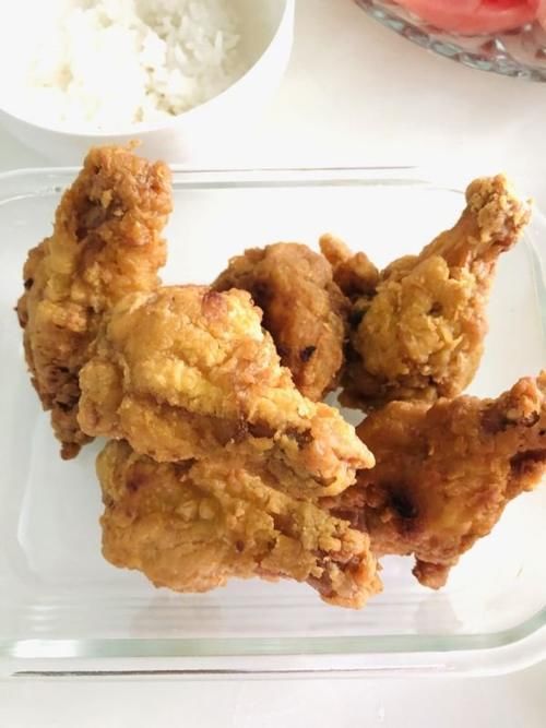 椒粉|吃着比肉还鲜,嘴馋就吃炸鸡!