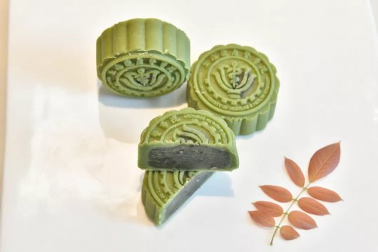 限定|雪媚娘流心、红酒蔓越莓……浦东高校限定款月饼火热出炉