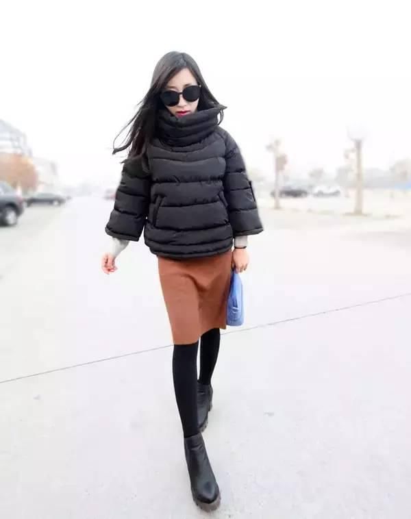  身材|这种裙子不挑身材，不挑季节！女生穿着都很漂亮！