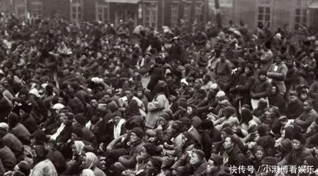 闯关东人|罕见老照片：闯关东时期的真实景象，数不清辛酸泪
