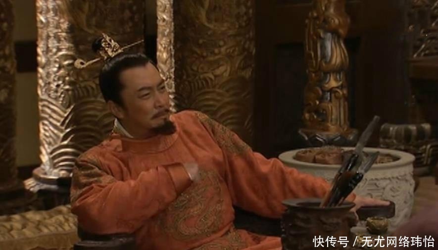 消失|一位蕃将慢悠悠地念出两句诗,从唐朝开始有一种树就从皇宫消失了