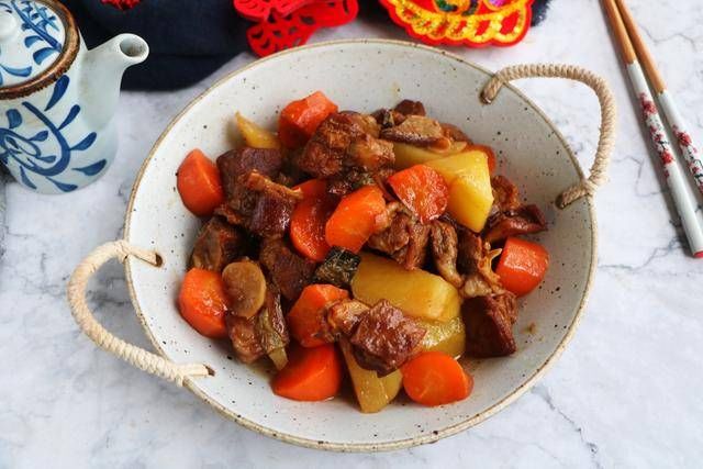  高端|腊八之后就是年，过年怎么能少得了这道菜，高端上档次，人见人爱