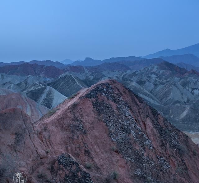  七彩|千里走西北（2）：七彩丹霞到底有多美？这篇图文路线，让你看懂