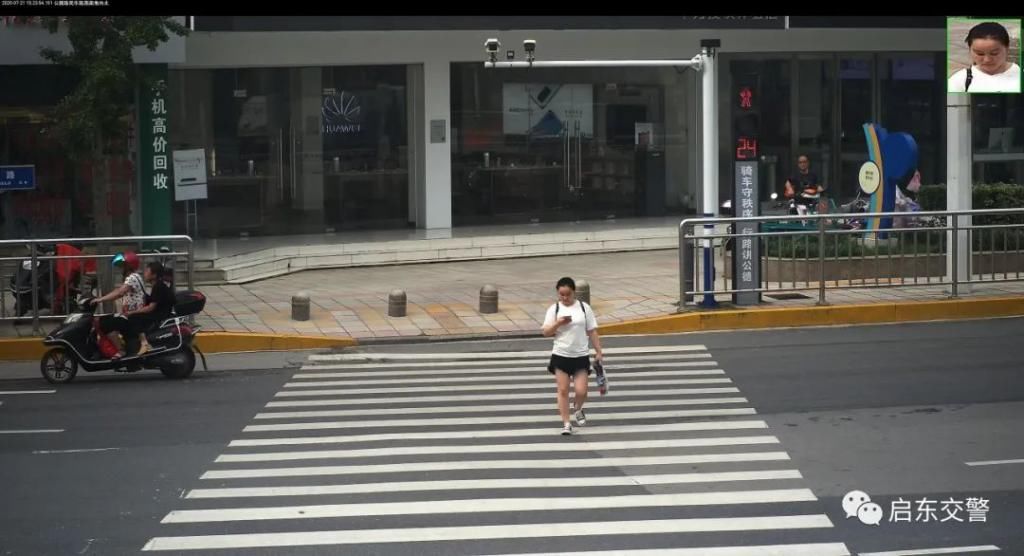 路民乐路|【创文曝光台】闯红灯曝光系列(十二)