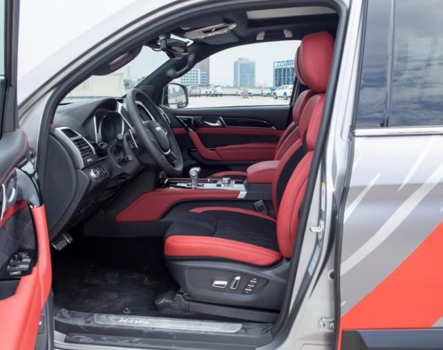 长城|长城越野强将H9,轴距2米8,配高功2.0T+四驱,20.98万起