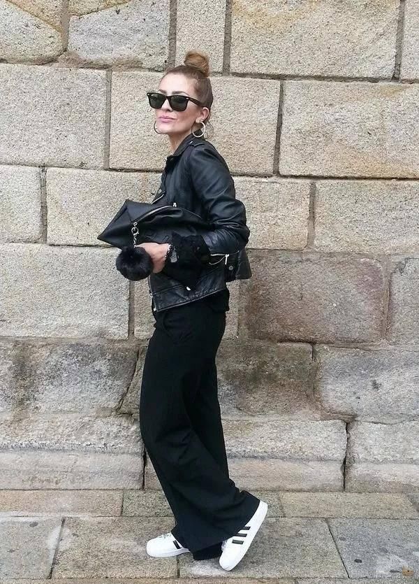  博主|这些ins博主也太时髦了！跟着街拍潮人学穿搭，秒杀你的朋友圈