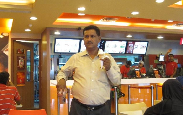 印度|印度肯德基被称为“贵族食品”,游客看了无法下口,网友说没食欲