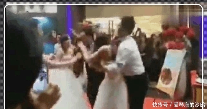 拿不出|男子因拿不出18万彩礼与前任分手, 结婚当天前任穿婚纱大闹要求娶自己