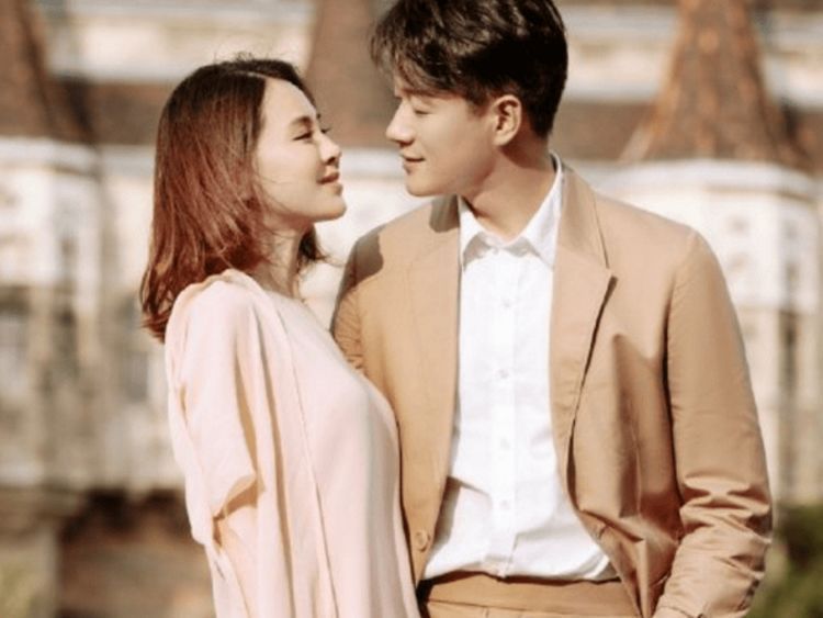 姐姐|佟大为家才是真正偏心式遗传，好基因都给了姐姐，妹妹却长这样！