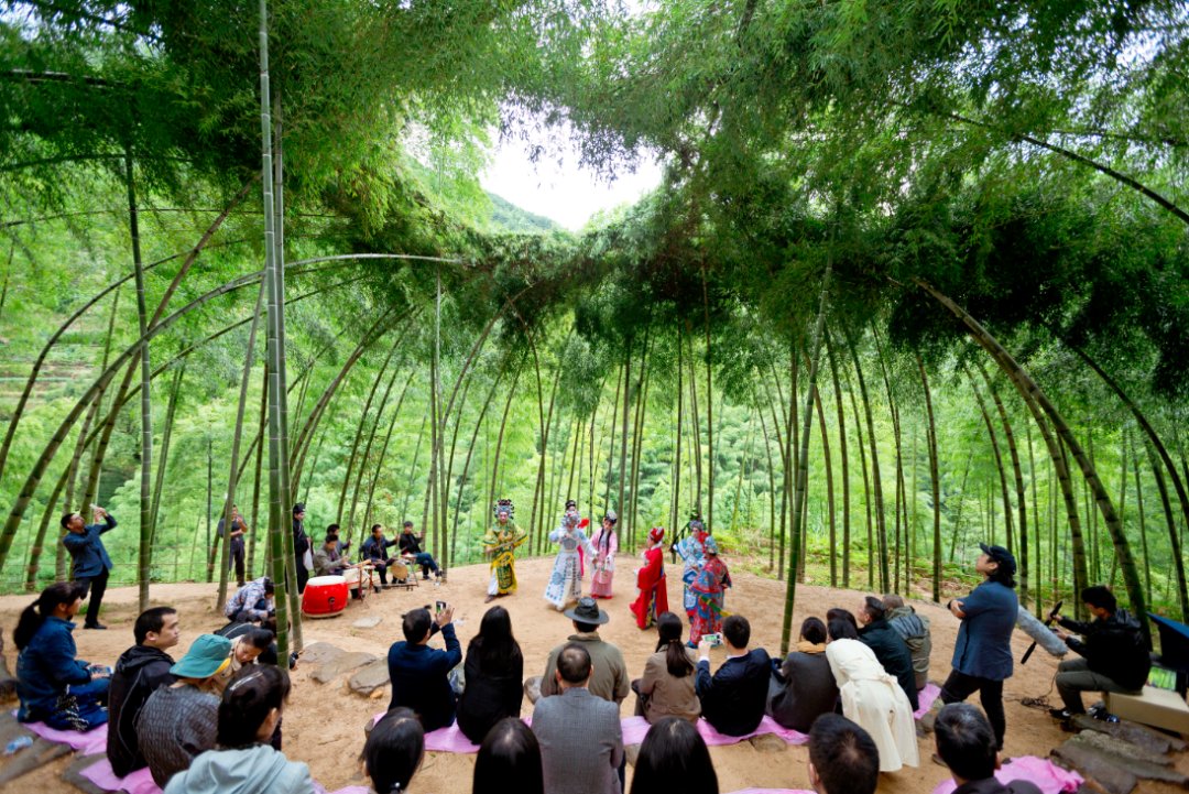 乡村|走进松阳，感受散落在乡村的“时光琥珀”