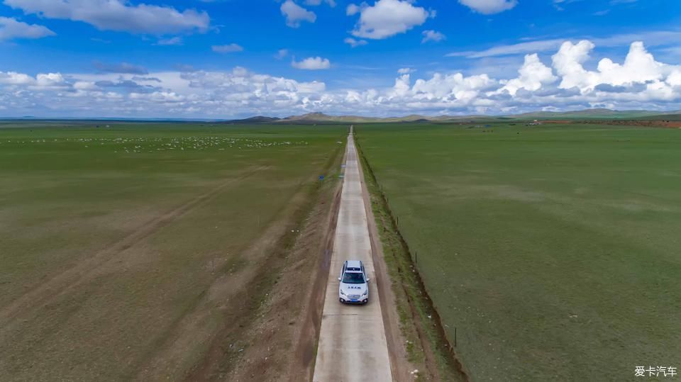 风雨雷电|贝子庙+中蒙边境+草原露营 乌珠穆沁 风雨雷电绿浪秘境行路书