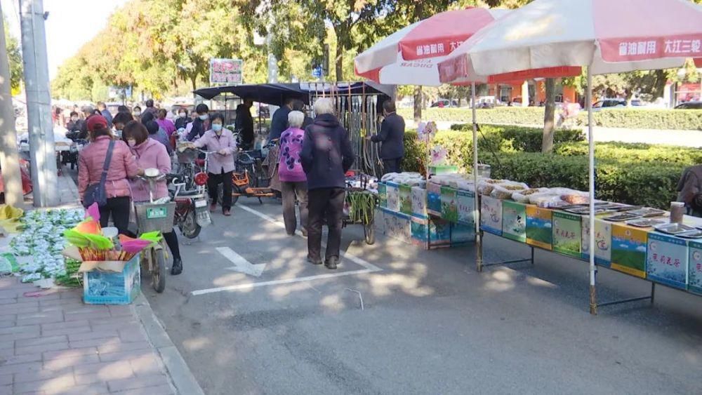 城垣|快来管管！河间这里的马路市场（长卿街、城垣西路等）……