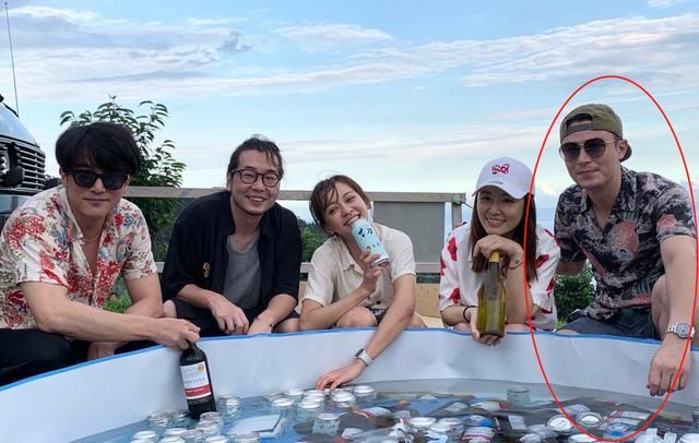 林心如|林志颖节目连线老友,霍建华说不参加节目原因,过于真实了