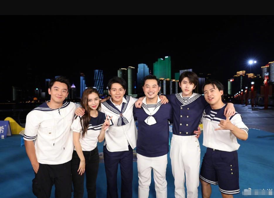  和大家|《奔跑吧》不说再见，杀青后再出《奔跑吧黄河篇》，节目组真会玩