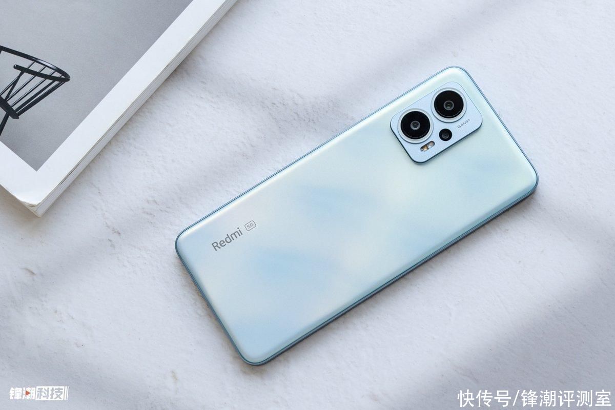 重振LCD荣光，Redmi Note12T Pro上手体验