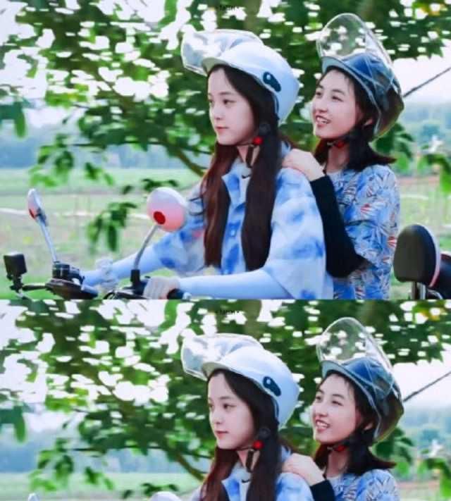  下季|欧阳娜娜问张子枫，希望下季邀请谁来向往，妹妹的回答尽显高情商