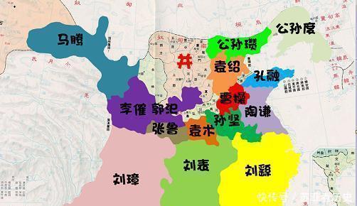  司马懿|三国时期除了魏蜀吴, 还有哪些割据势力比较强大